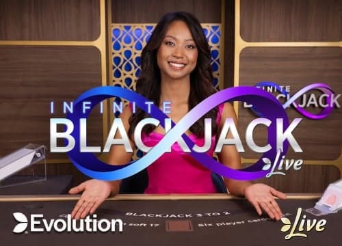 EVEVInfiniteBlackjack