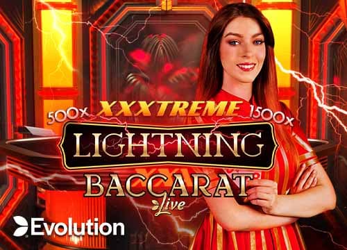 EVEVXXXtremeLightningBaccarat