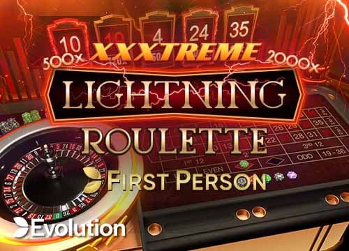 EVFirstPersonXXXtreamLightningRoulette