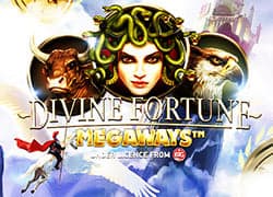 EVNEDivineFortuneMegaway