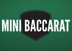 MiniBaccarat