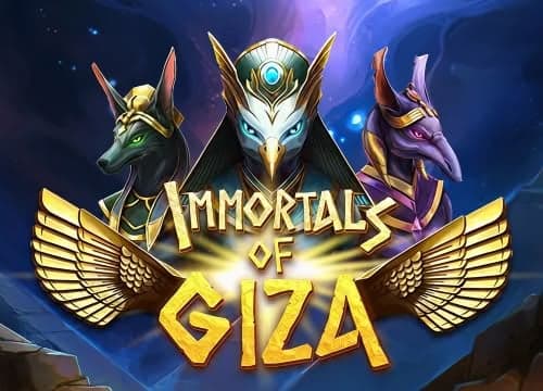 YGImmortalsofGiza